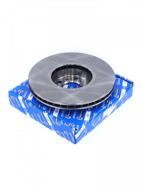 Диск переднего тормоза  (DF4852S)