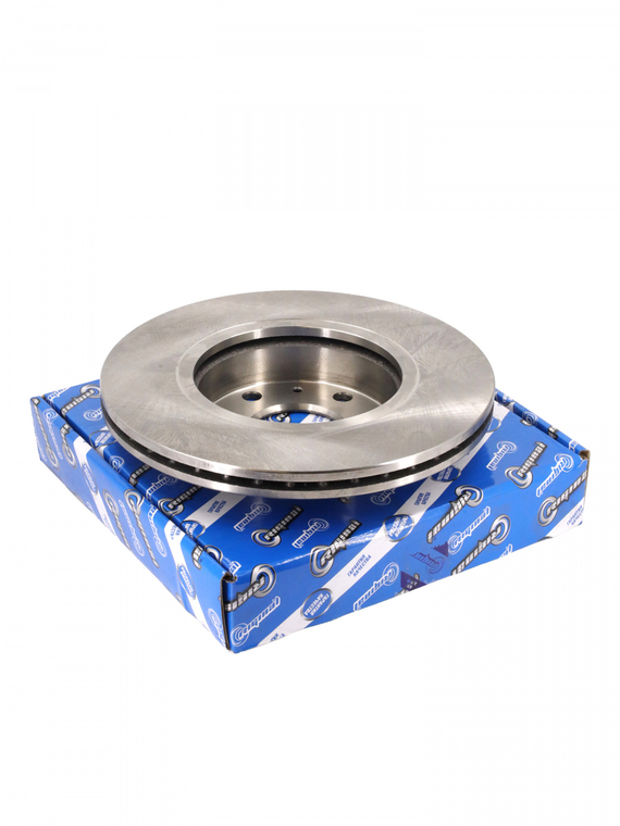 Диск переднего тормоза  (DF4221)