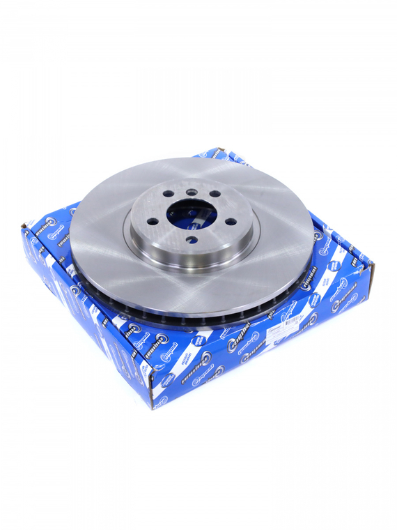 Диск переднего тормоза  (DF6408S)