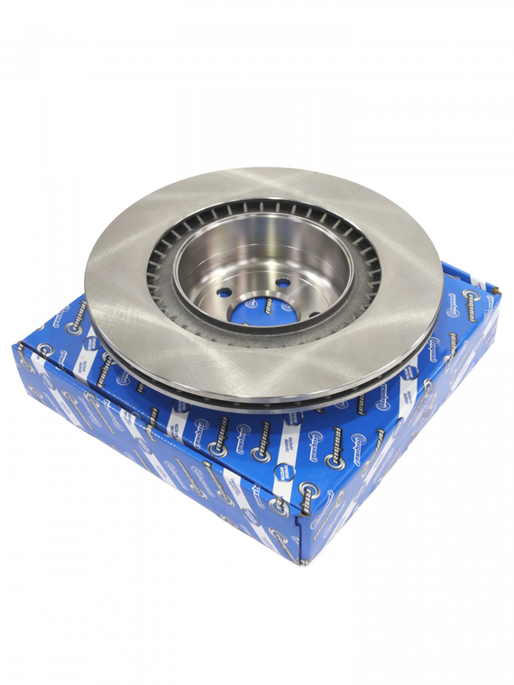 Диск заднего тормоза  (34216795318)