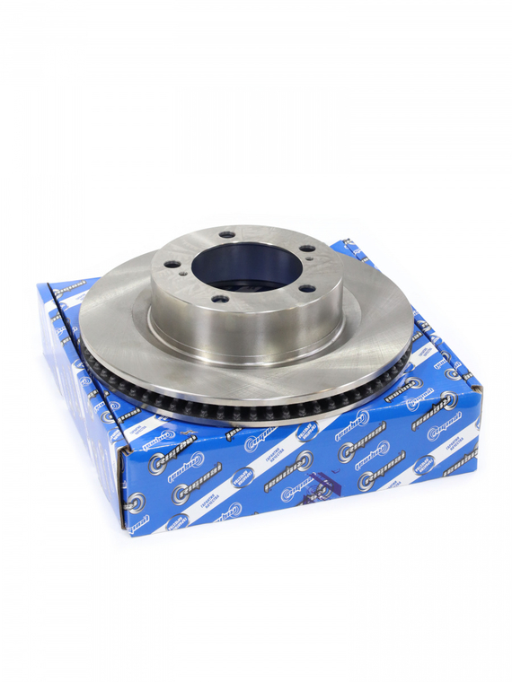 Диск тормозной передний (DF6239S)