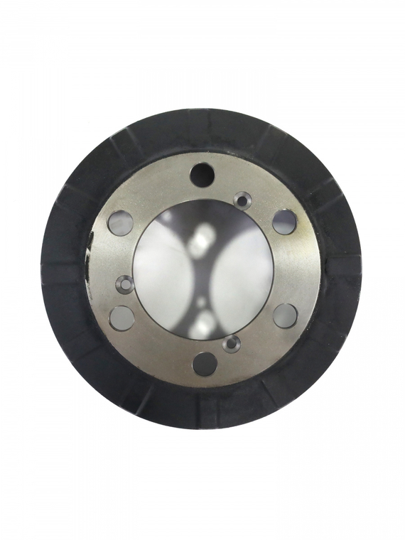 Барабан тормозной передний/задний