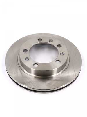 Диск переднего тормоза