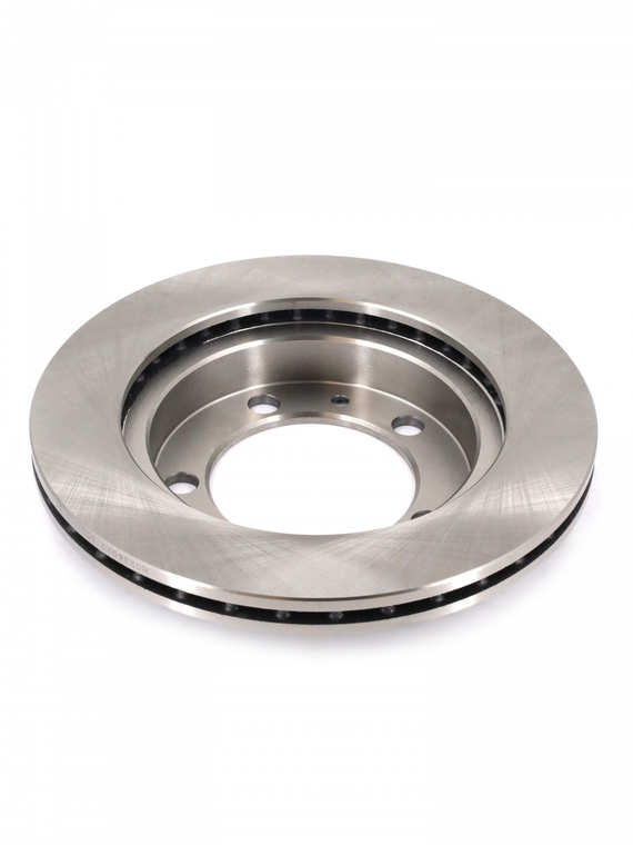 Диск переднего тормоза