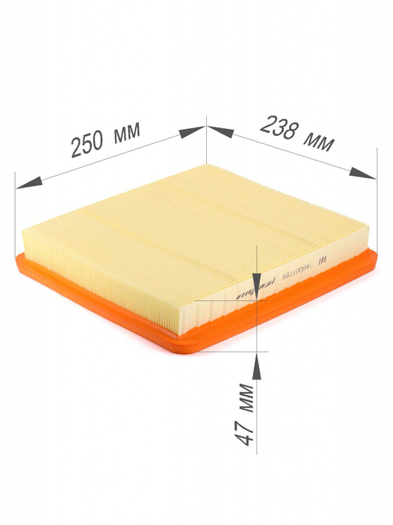 Фильтр воздушный ОЕМ № 2032040500