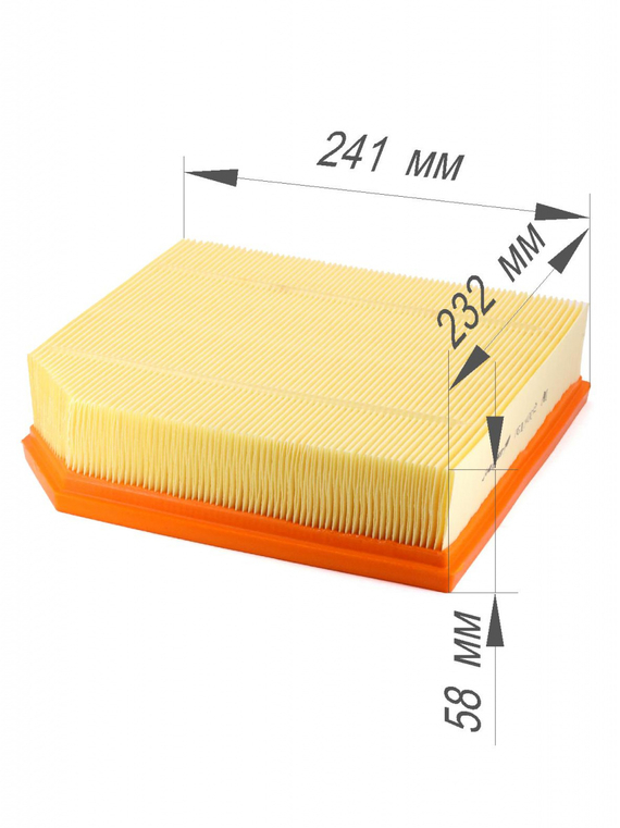 Фильтр воздушный ОЕМ № 2032045400