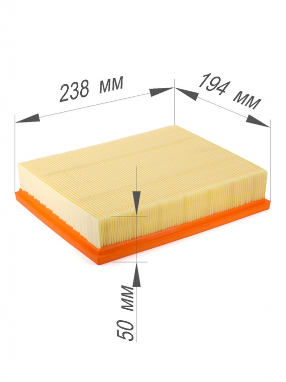 Фильтр воздушный ОЕМ № 1109110AKZ16A