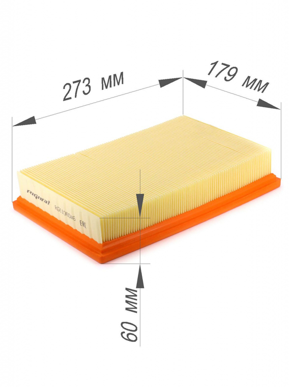 Фильтр воздушный ОЕМ № 1109101XGW01A