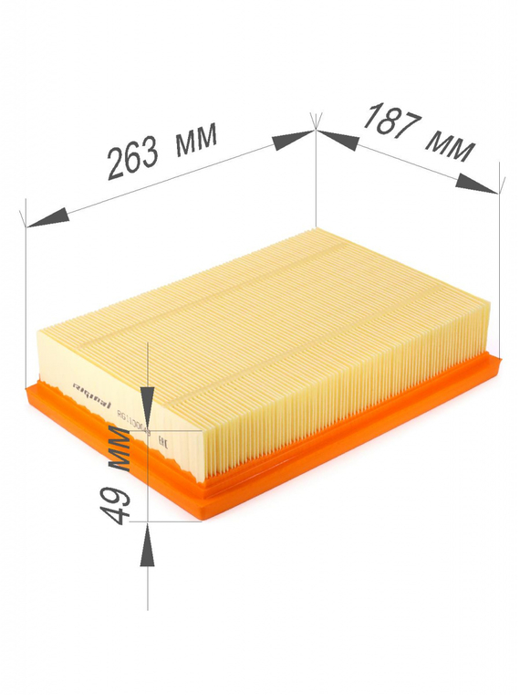 Фильтр воздушный ОЕМ № 151000079AA