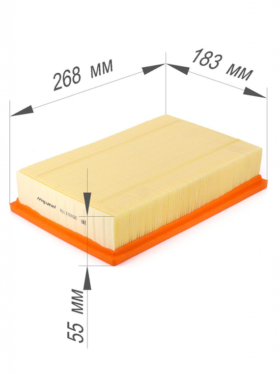 Фильтр воздушный ОЕМ № 151000151AA