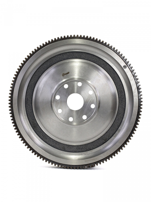 Маховик с зубчатым ободом
