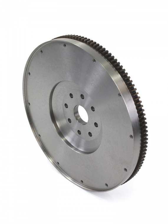 Маховик с зубчатым ободом