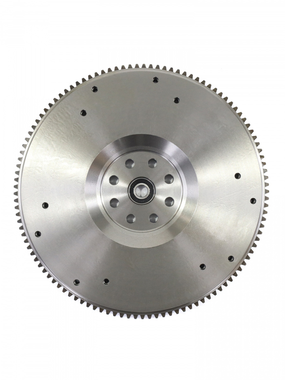 Маховик с зубчатым ободом