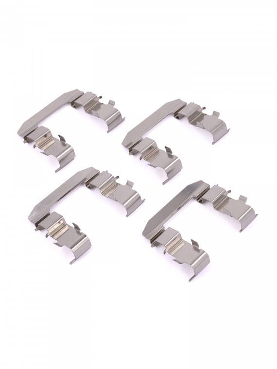 Комплект установочный тормозных колодок 58144-1H000