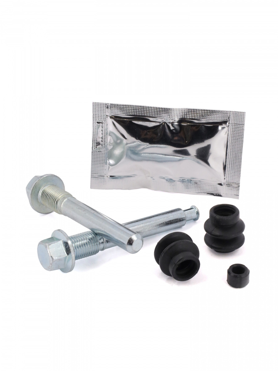 Ремкомплект направляющих заднего суппорта GJ6A-26-692