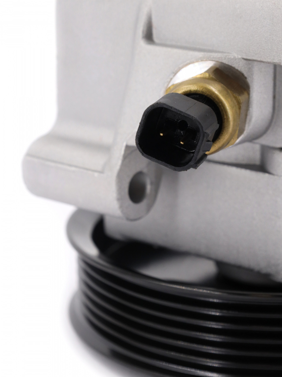 Насос гидроусилителя руля (ГУР) 1306888