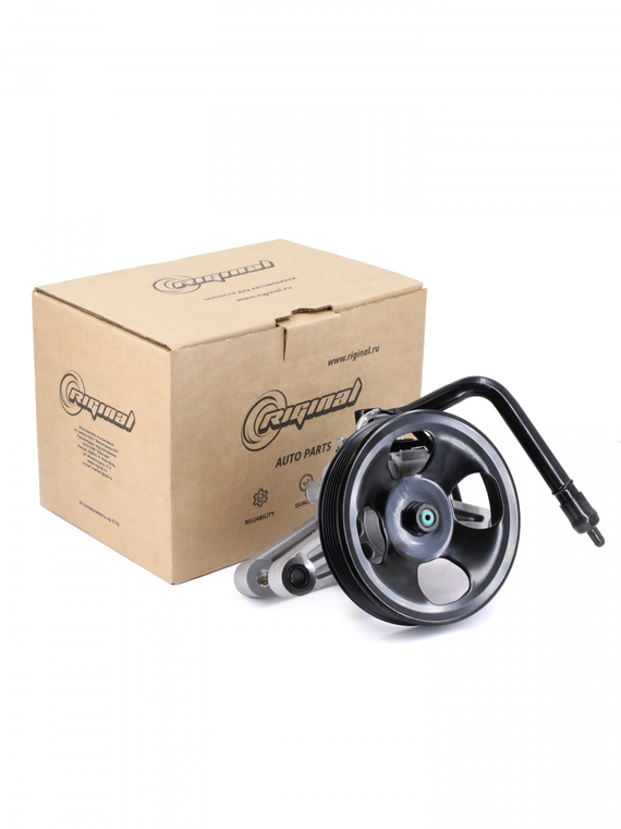 Насос гидроусилителя руля ОЕМ № 571004L000