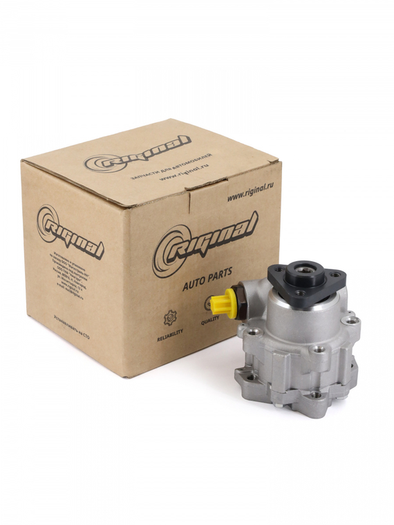 Насос гидроусилителя руля ОЕМ № 4B0145155E