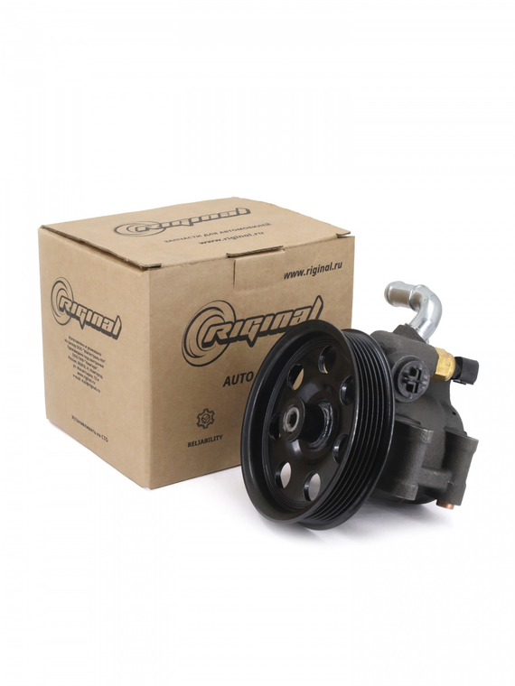 Насос гидроусилителя руля ОЕМ № 1233536