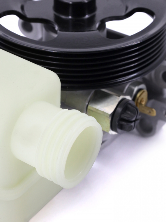 Насос гидроусилителя руля ОЕМ № GJ6A32600C