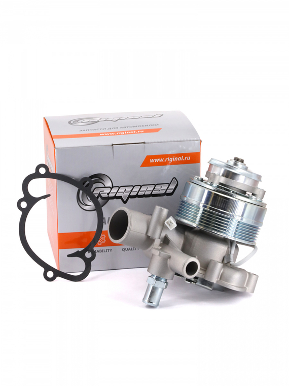 Насос водяной 4063-1307007-20