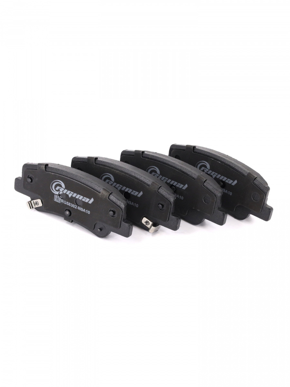 Комплект задних тормозных колодок 58302-N9A10