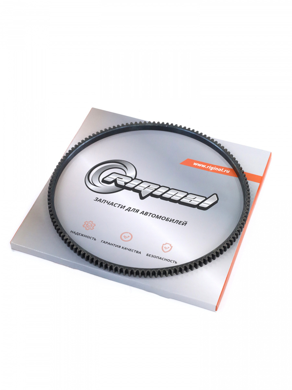 Обод маховика зубчатый