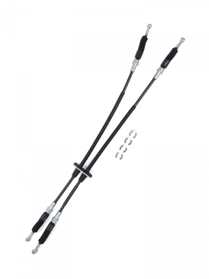 Комплект тросов переключения передач для КПП (к-т 2 шт.)