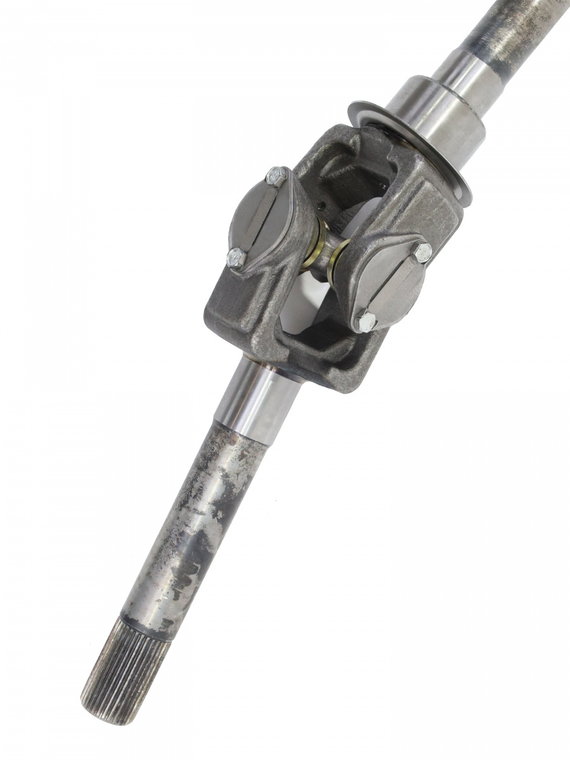 Шарнир кулака поворотного переднего моста правый (длинный) 33027-2304060