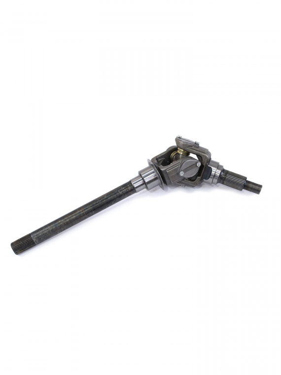 Шарнир кулака поворотного переднего моста левый (короткий) 23107-2304061