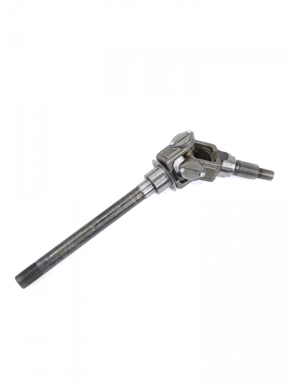 Шарнир кулака поворотного переднего моста левый (короткий) 23107-2304061