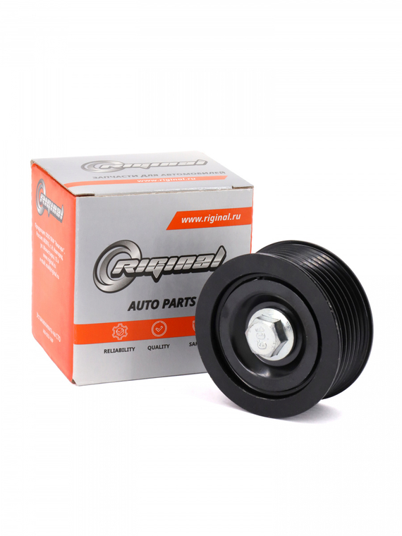 Ролик натяжной