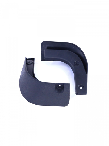 Комплект задних брызговиков