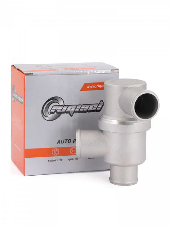 Термостат 87°C (корпус алюминий) ОЕМ № 21073-1306010