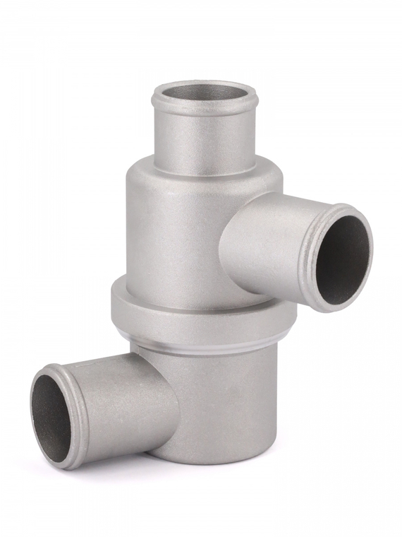 Термостат 87°C (корпус алюминий) ОЕМ № 21073-1306010