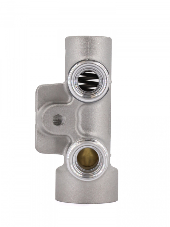 Термостат 75°C ОЕМ № 7L0317027A