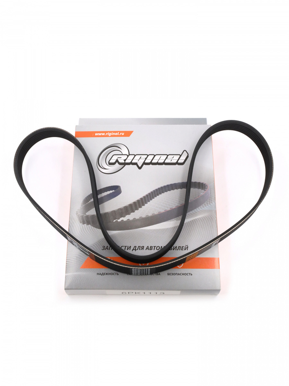 Ремень поликлиновой 6PK1113