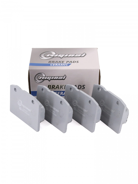 Комплект передних тормозных колодок Ceramic 2101-3501090