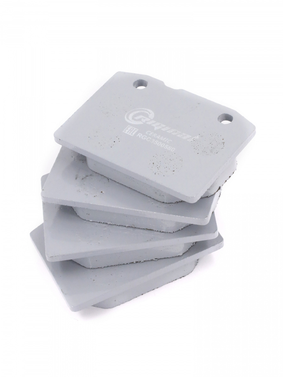 Комплект передних тормозных колодок Ceramic 2101-3501090