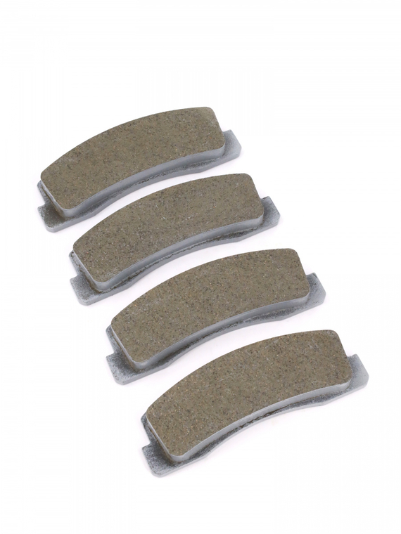 Комплект передних тормозных колодок Ceramic 2121-3501090