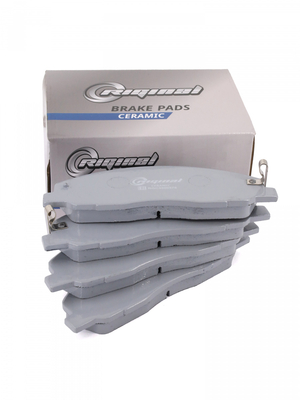 Комплект передних тормозных колодок Ceramic A21R23-3501090