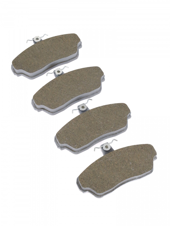 Комплект передних тормозных колодок Ceramic 2217-3501170