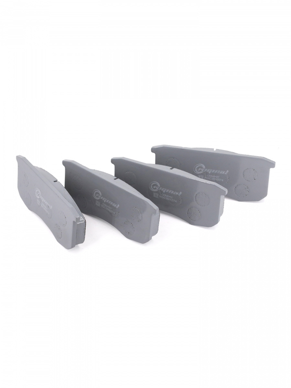 Комплект передних тормозных колодок Ceramic 3160-3501090