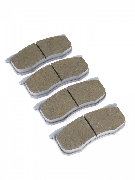 Комплект передних тормозных колодок Ceramic 3160-3501090