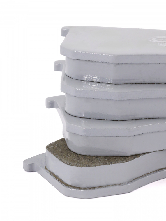 Комплект передних тормозных колодок Ceramic 3160-3501090