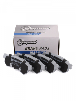 Комплект задних тормозных колодок Ceramic  96800089