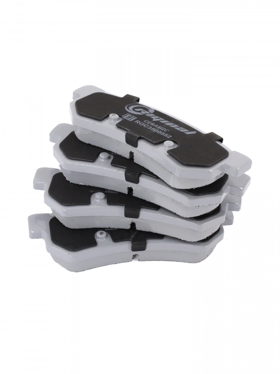 Комплект задних тормозных колодок Ceramic  96800089