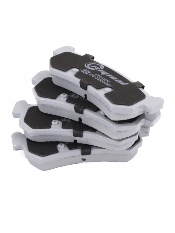 Комплект задних тормозных колодок Ceramic 96405131