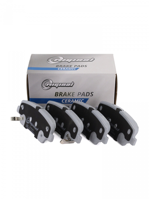 Комплект задних тормозных колодок Ceramic 583022WA70