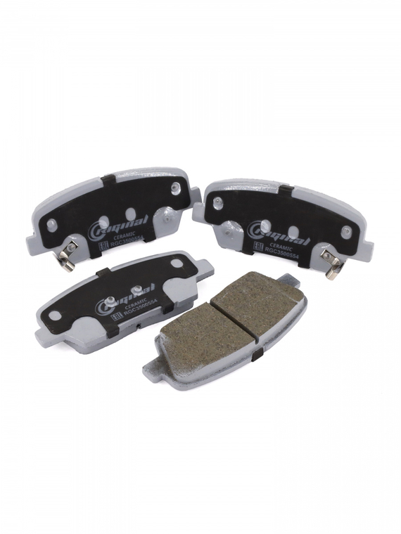 Комплект задних тормозных колодок Ceramic 583022WA70